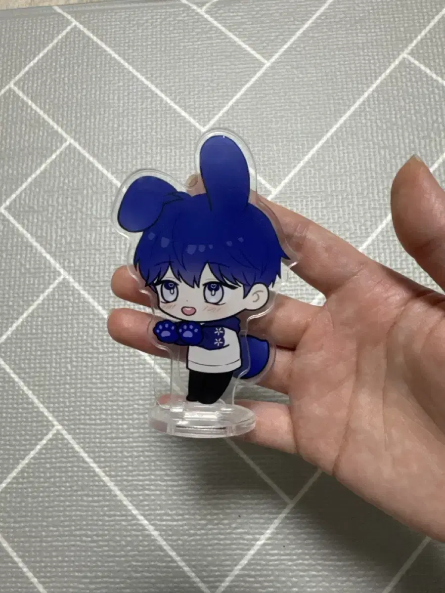 Plave unofficial goods Kimchi Bokkeum Bungbang yejun acrylic Stand