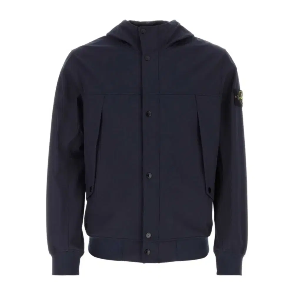 Stone Island Light Soft Shell Jacket