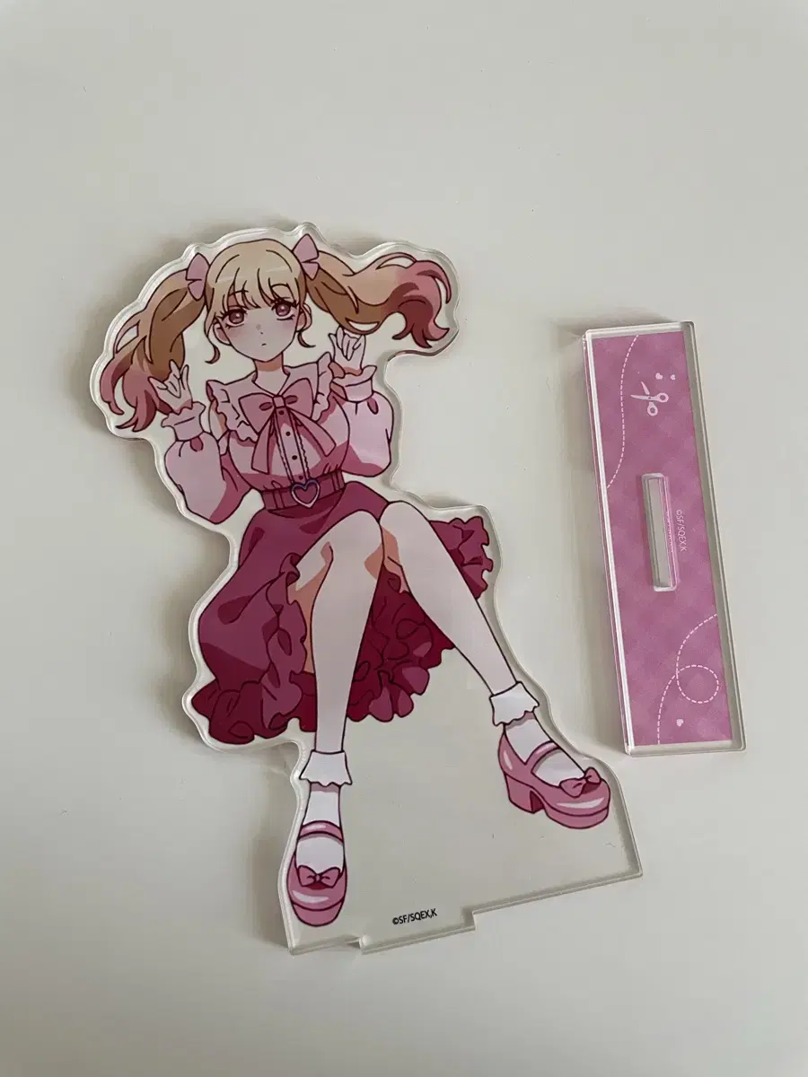 Biskidol Kitagawa Marine Large Big acrylic Stand