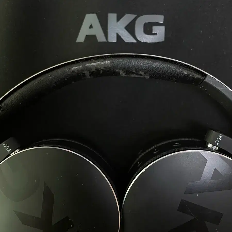 AKG Y50bt 헤드셋