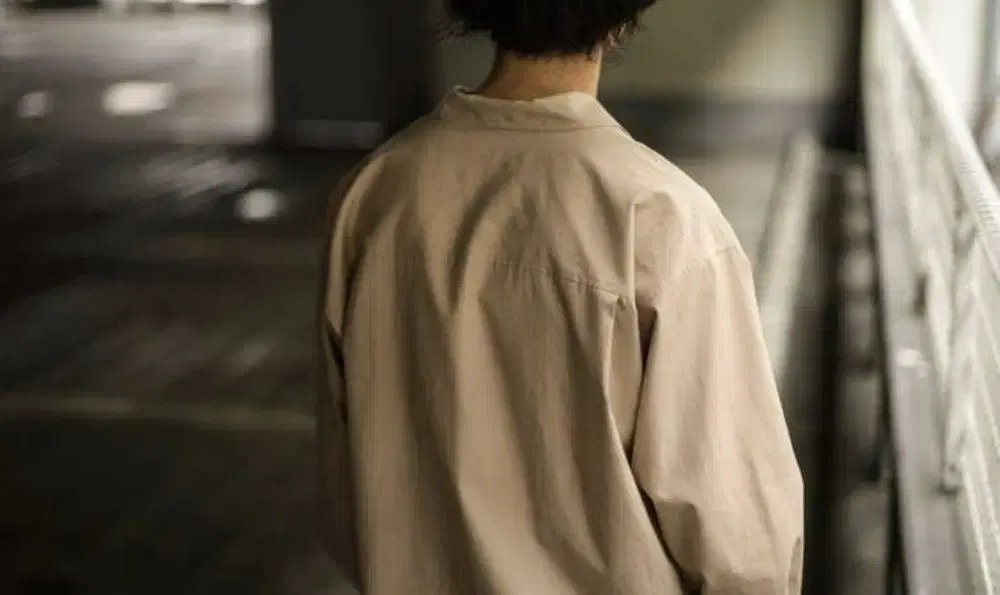 오라리 22fw auralee finx twill big shirts 4