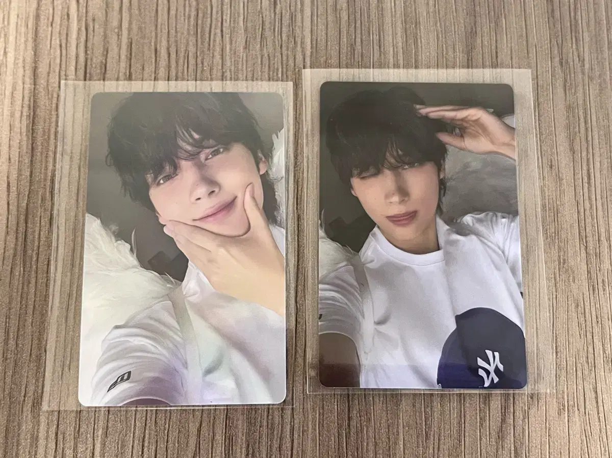 txt hueningkai angel version weverse pre-order benefit + alpo