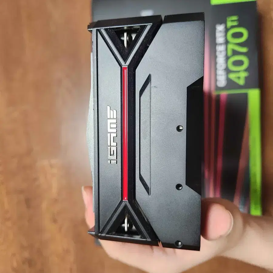 RTX 4070Ti 12GB 불칸 팝니다