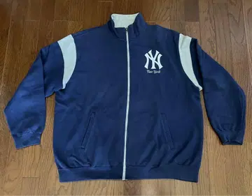 MLB 양키스 기모 자켓 자켓 저리 MAJESTIC