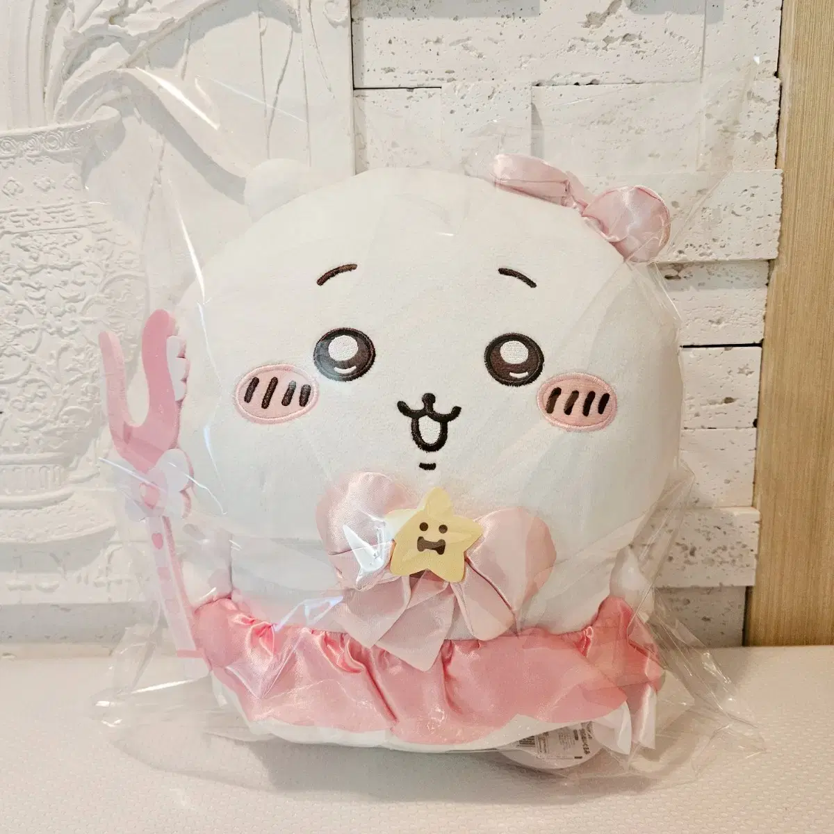 먼작귀 매지컬 치이카와 35cm 인형