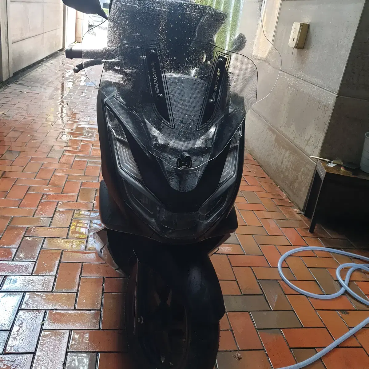 15. 22년식 PCX125 ABS 중고바이크