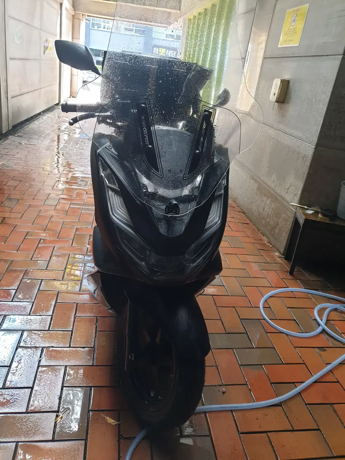 15. 22년식 PCX125 ABS 중고바이크