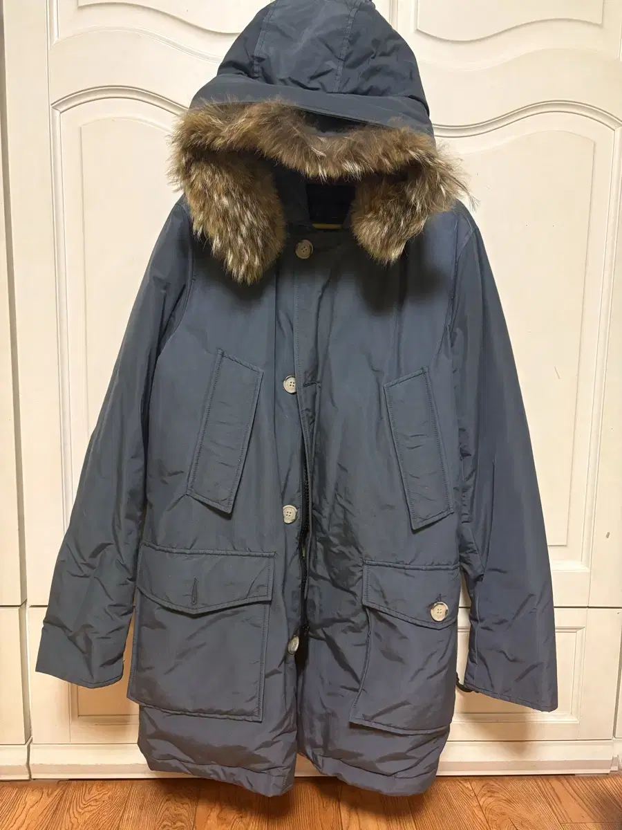 Woolrich padding size M (100-105)