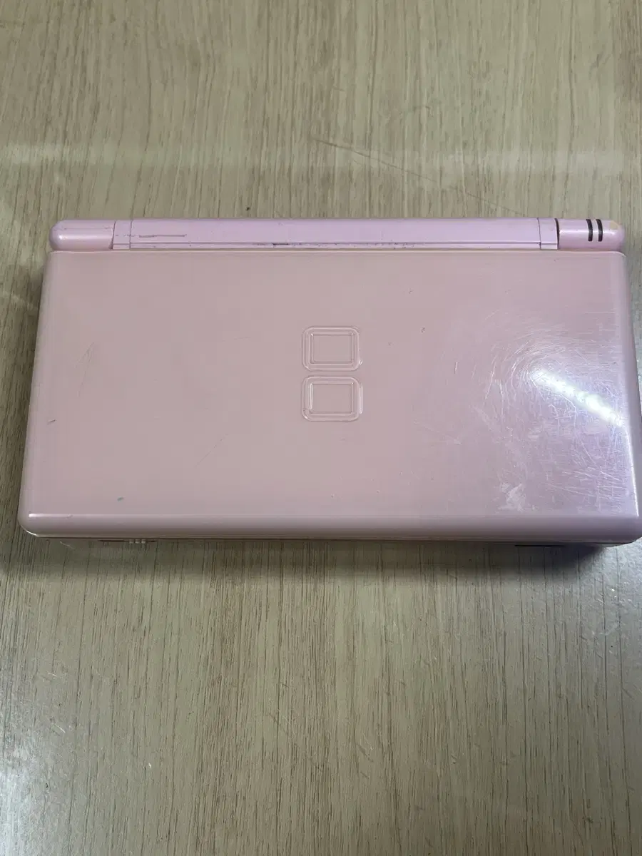 Nintendo Ds Lite Pink