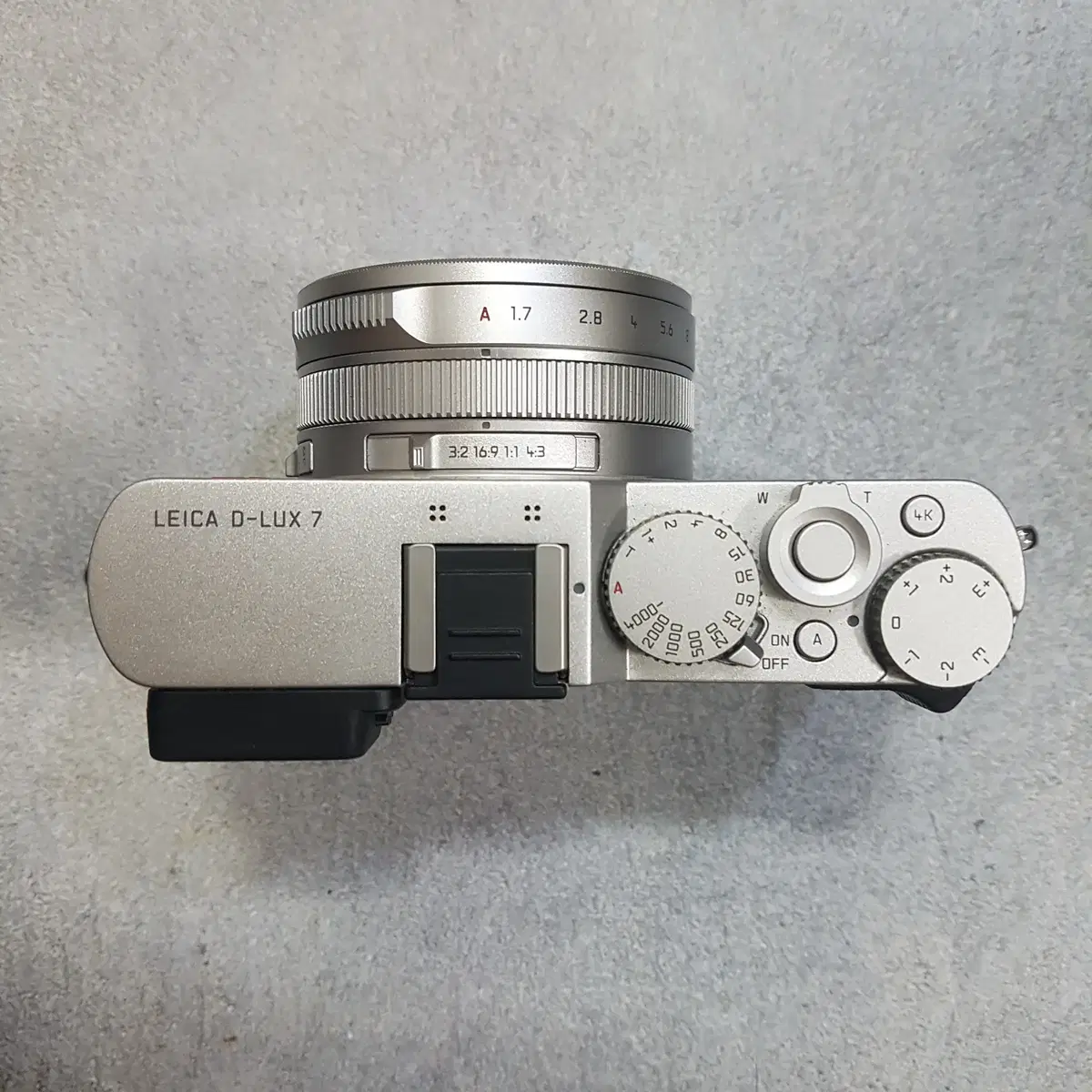 LEICA 라이카 코리아 정품 디룩스7 디럭스7 D-LUX7 깨끗 S급