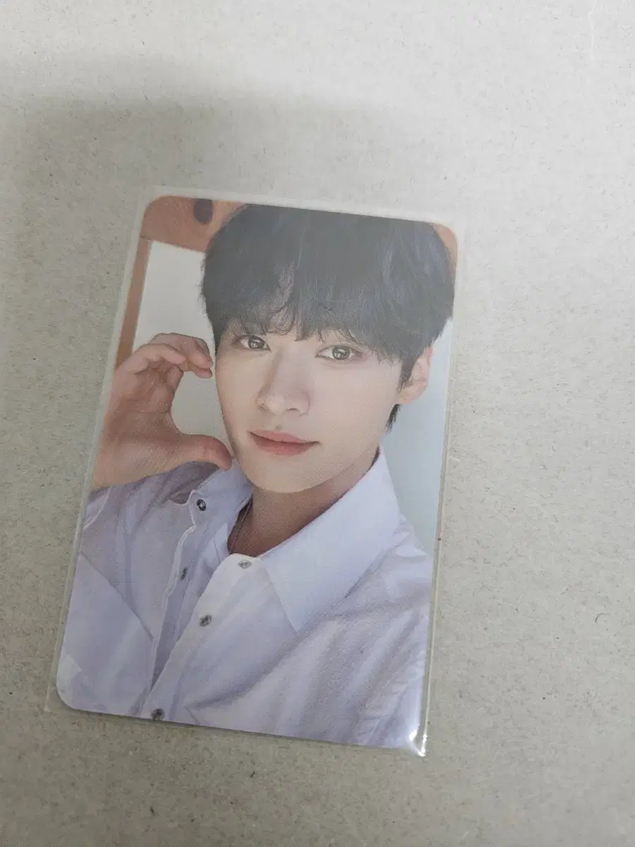 Skz Pacific 13th lee know photocard WTS