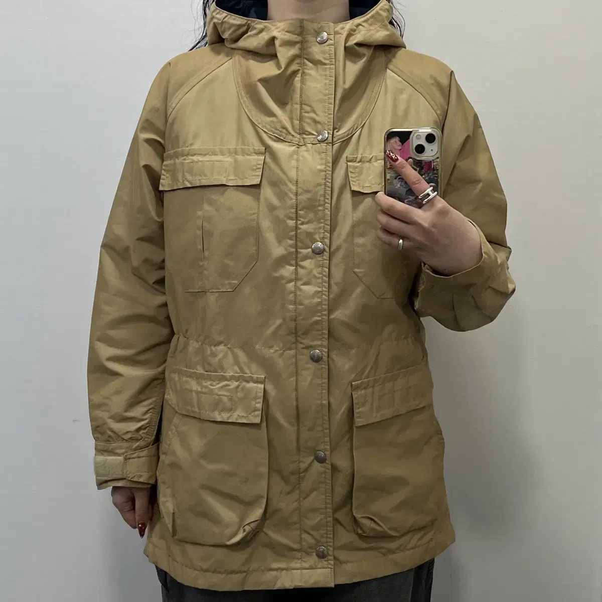 Sierra Design Cotton Work Jacket