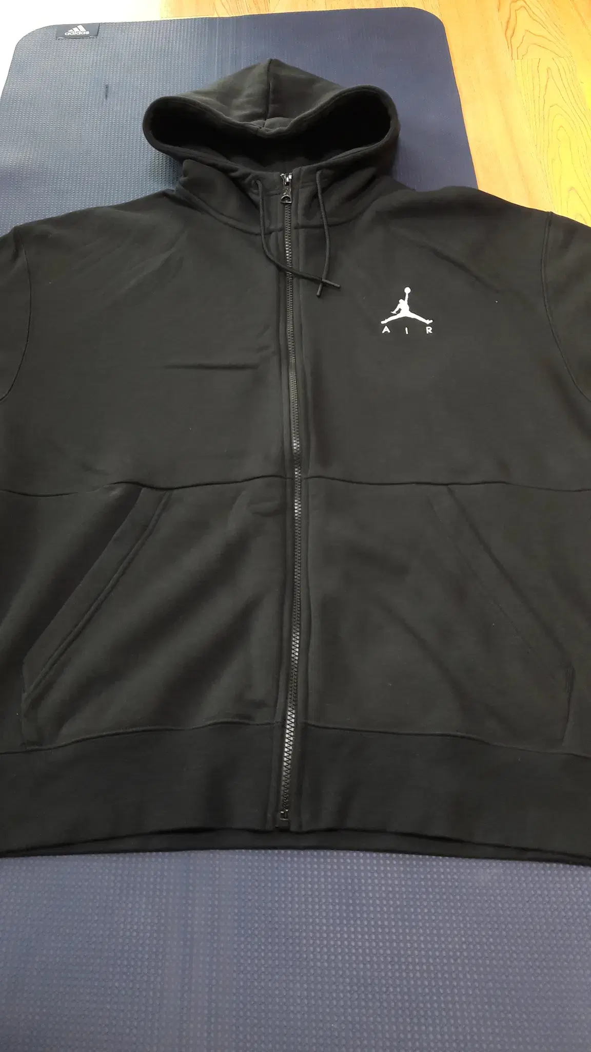 Nike Jordan Hoodie AIR CK6679-010 size XL