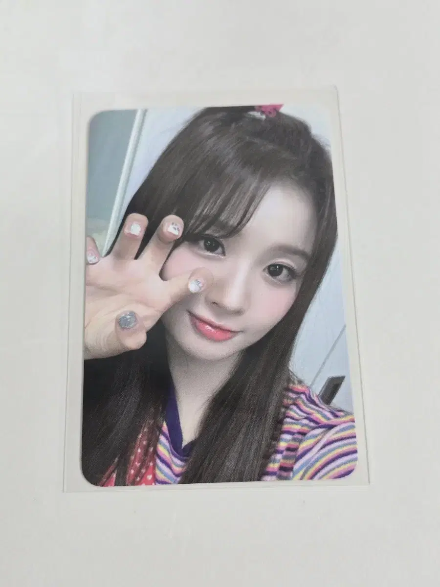 [sullyoon] nmixx everline ld photocard