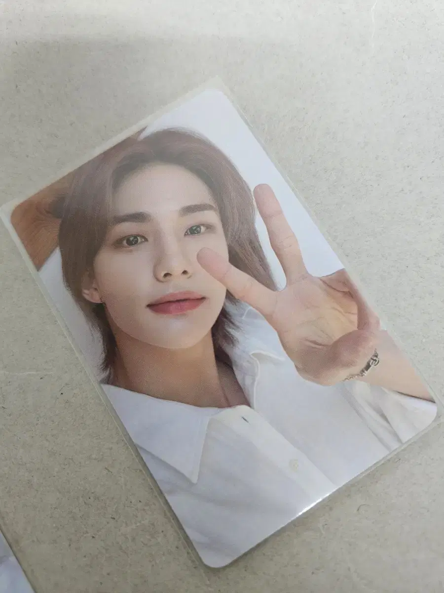 Skz Pacific 13th hyunjin photocard WTS