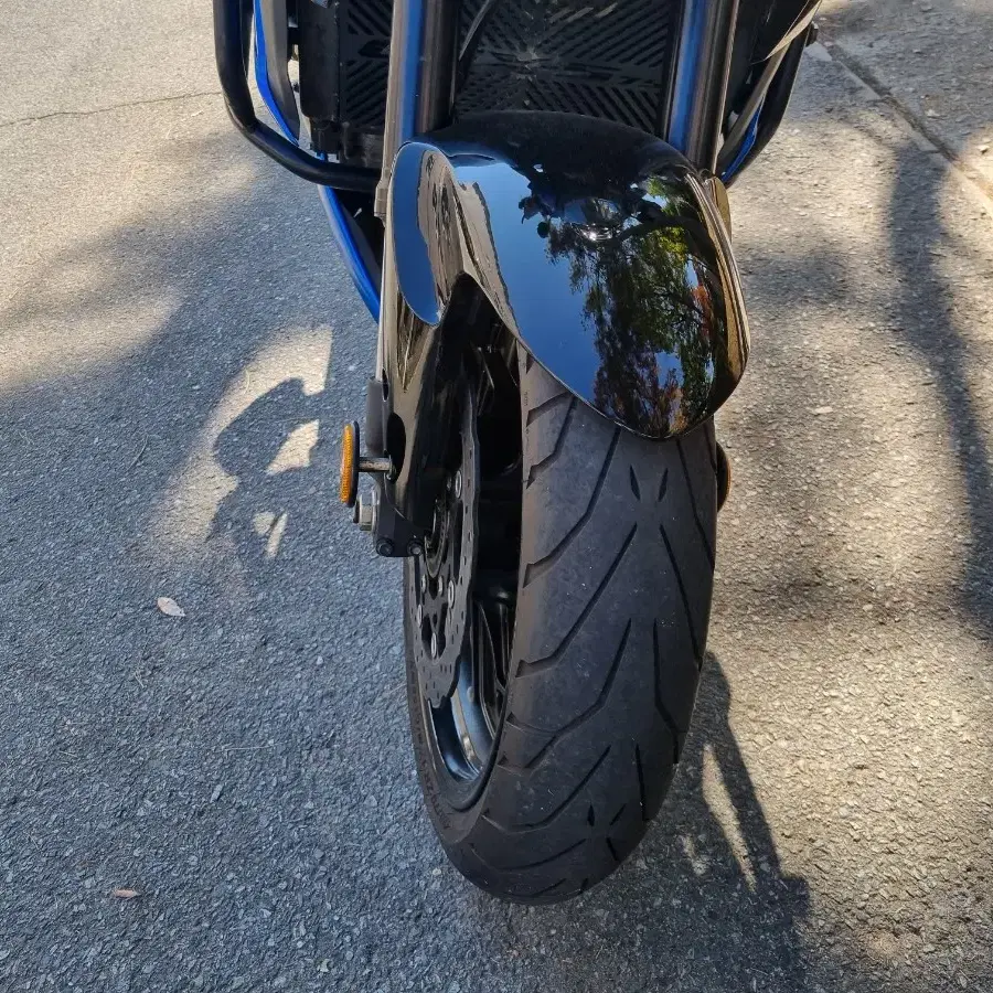 엔진좋은 스즈끼 GSXS750 중고 판매합니다