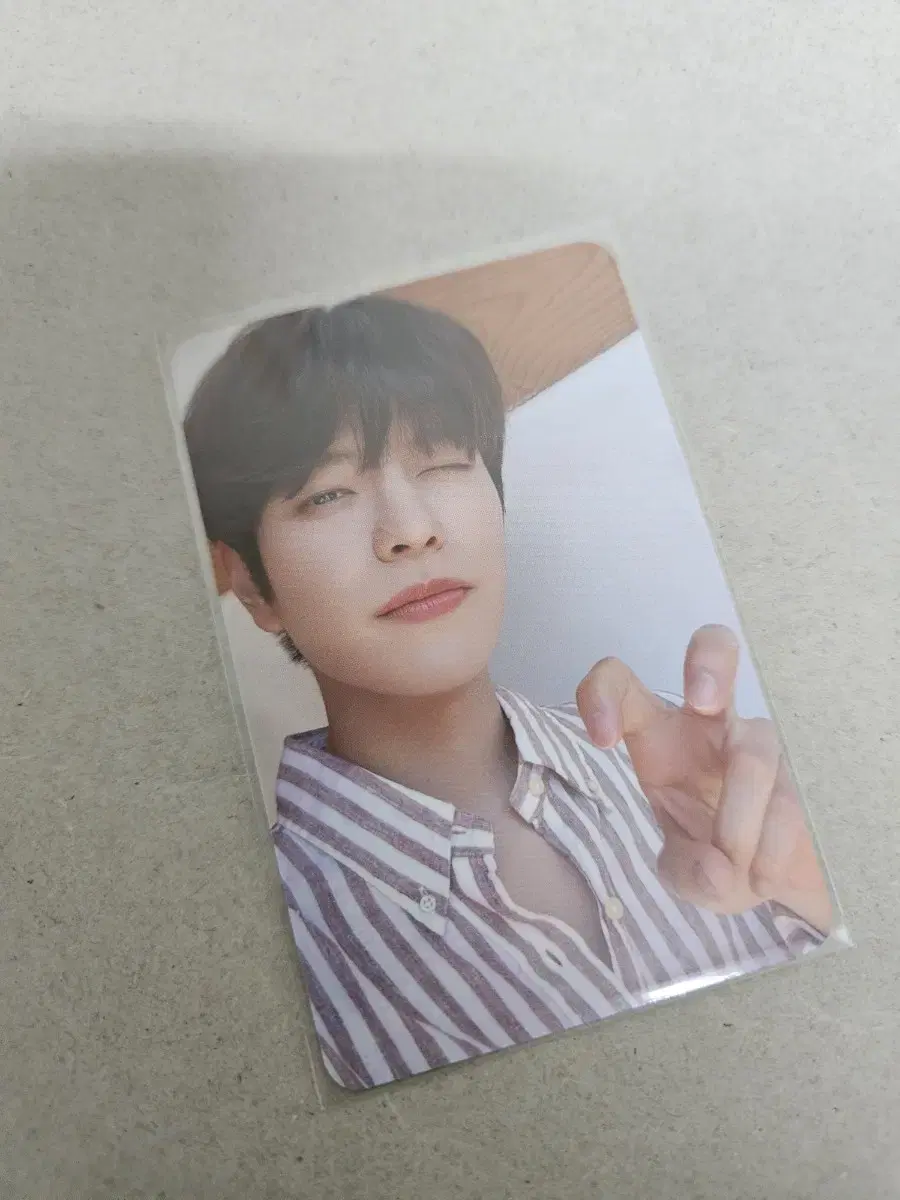 Skz Pacific 13th seungmin photocard WTS