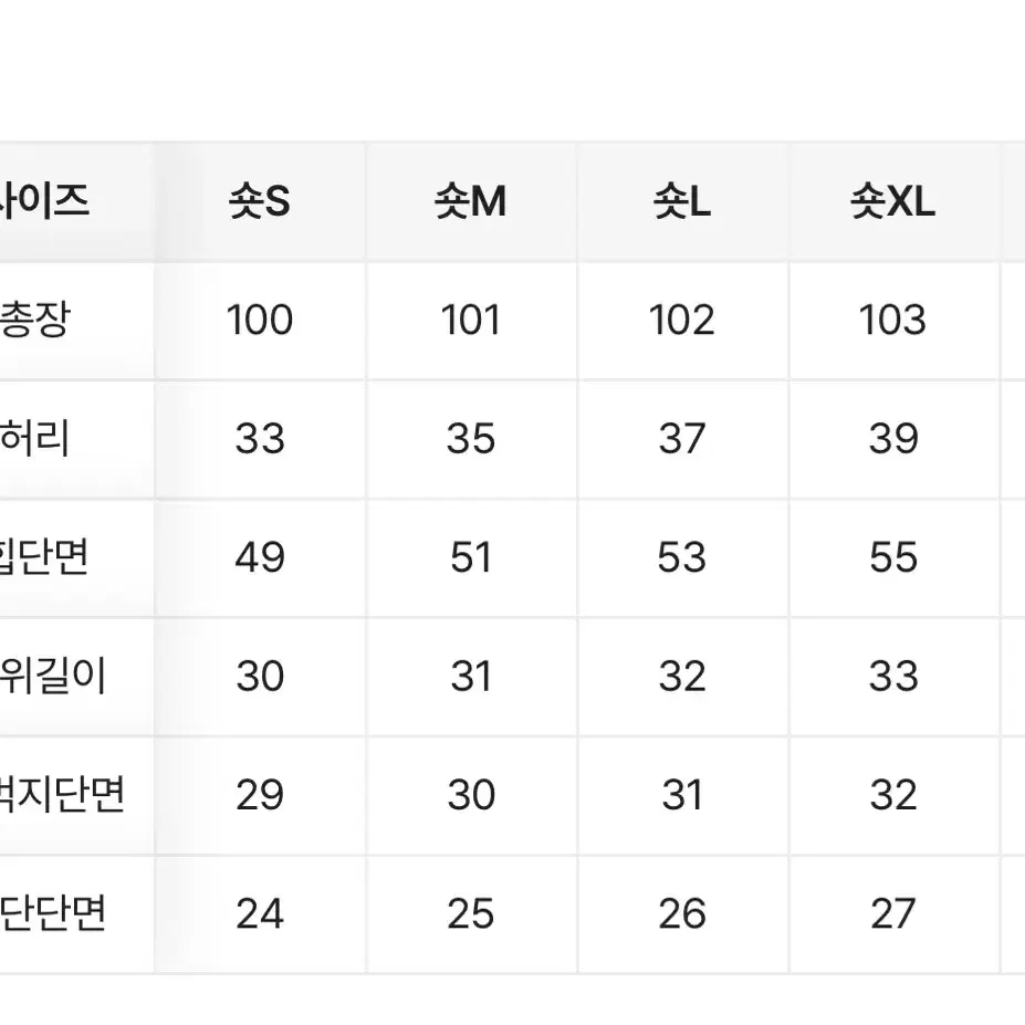 미오 베이직 와이드 데님 다크옐로우 숏S