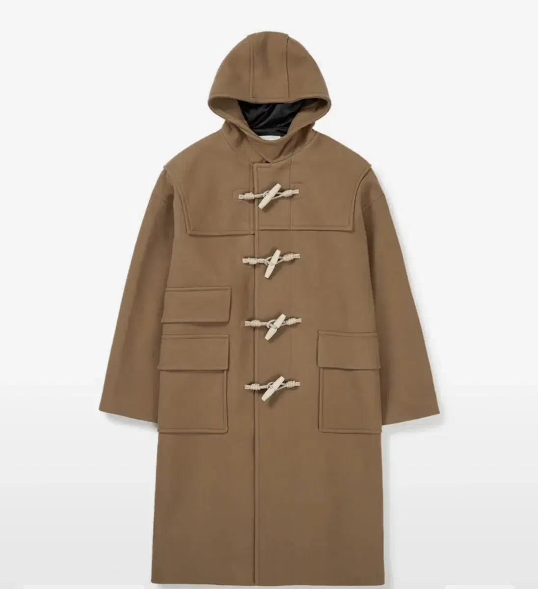 IEY Maxi Duffel Coat