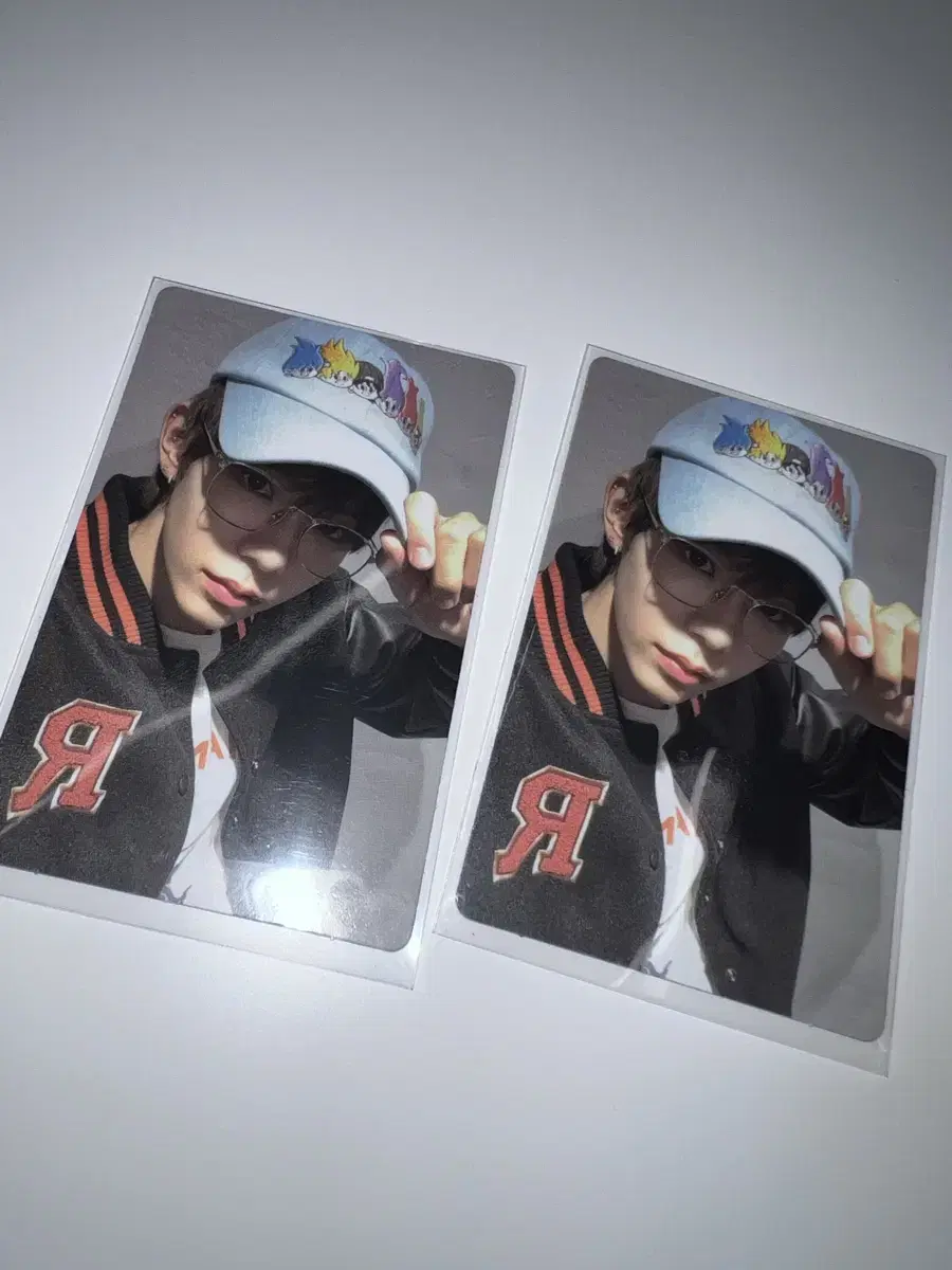 (Price drop)riize shotaro goodlucktroll pop up pre-order benefit photocard