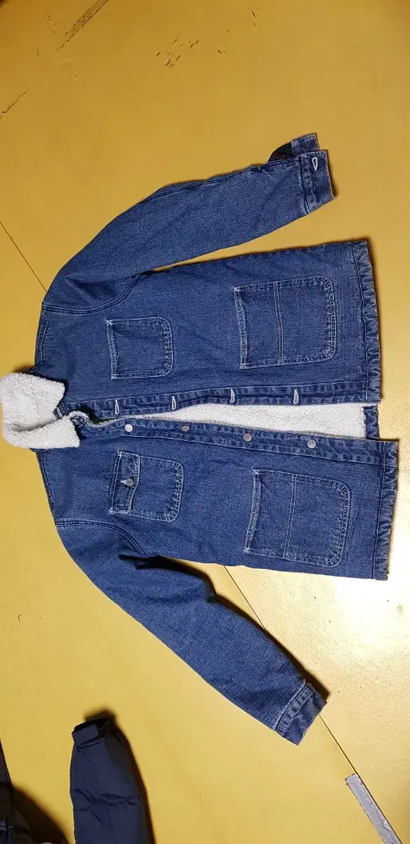 Winter Jeans Jacket100