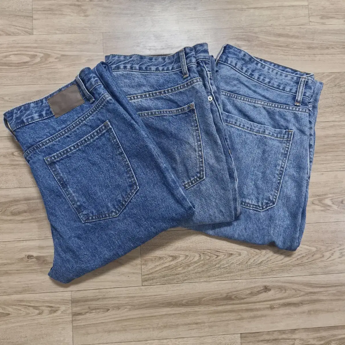 Spao Wide-Jin Jeans