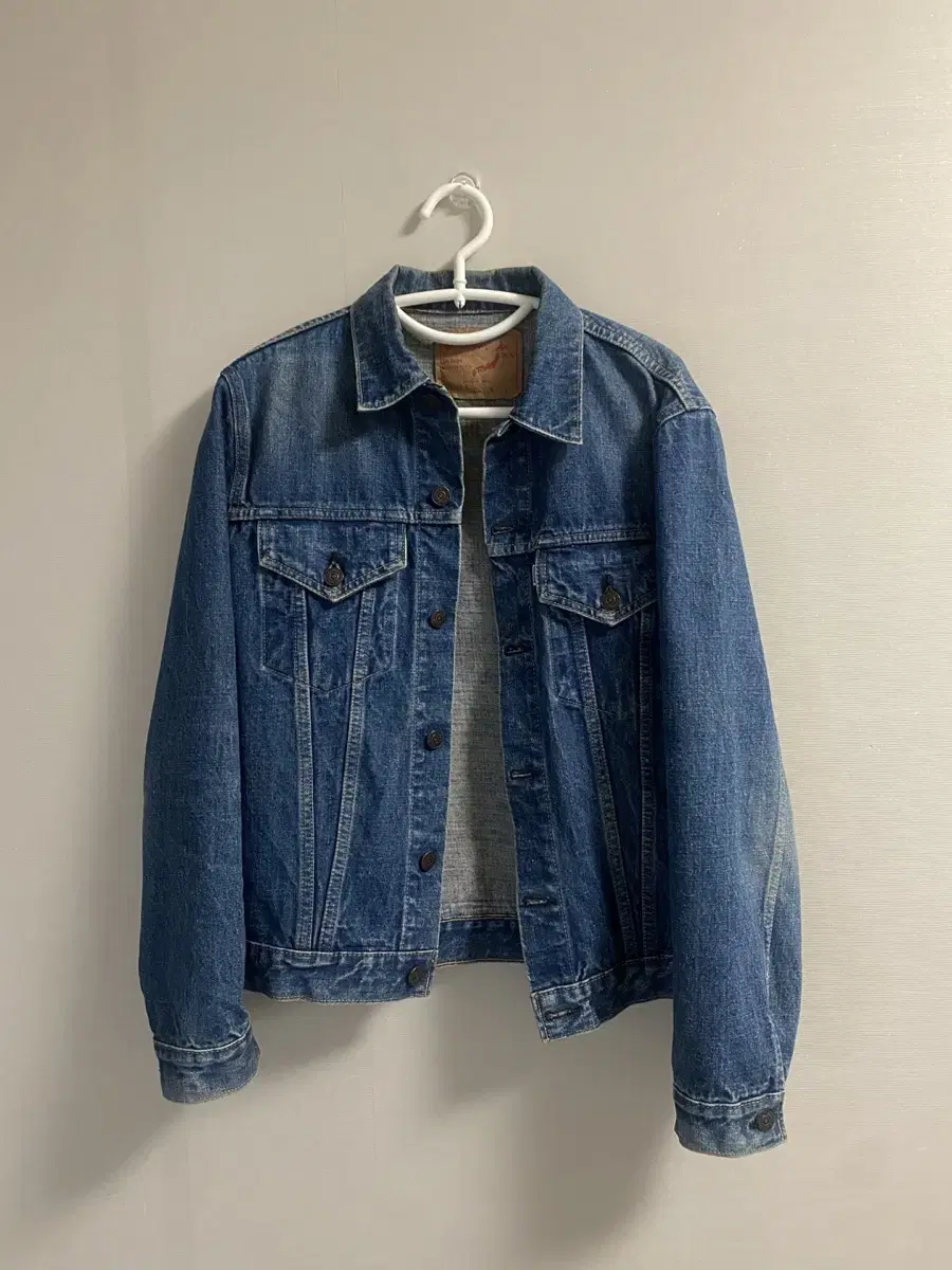 Oerslow 3rd Generation Jeans Jacket for sale