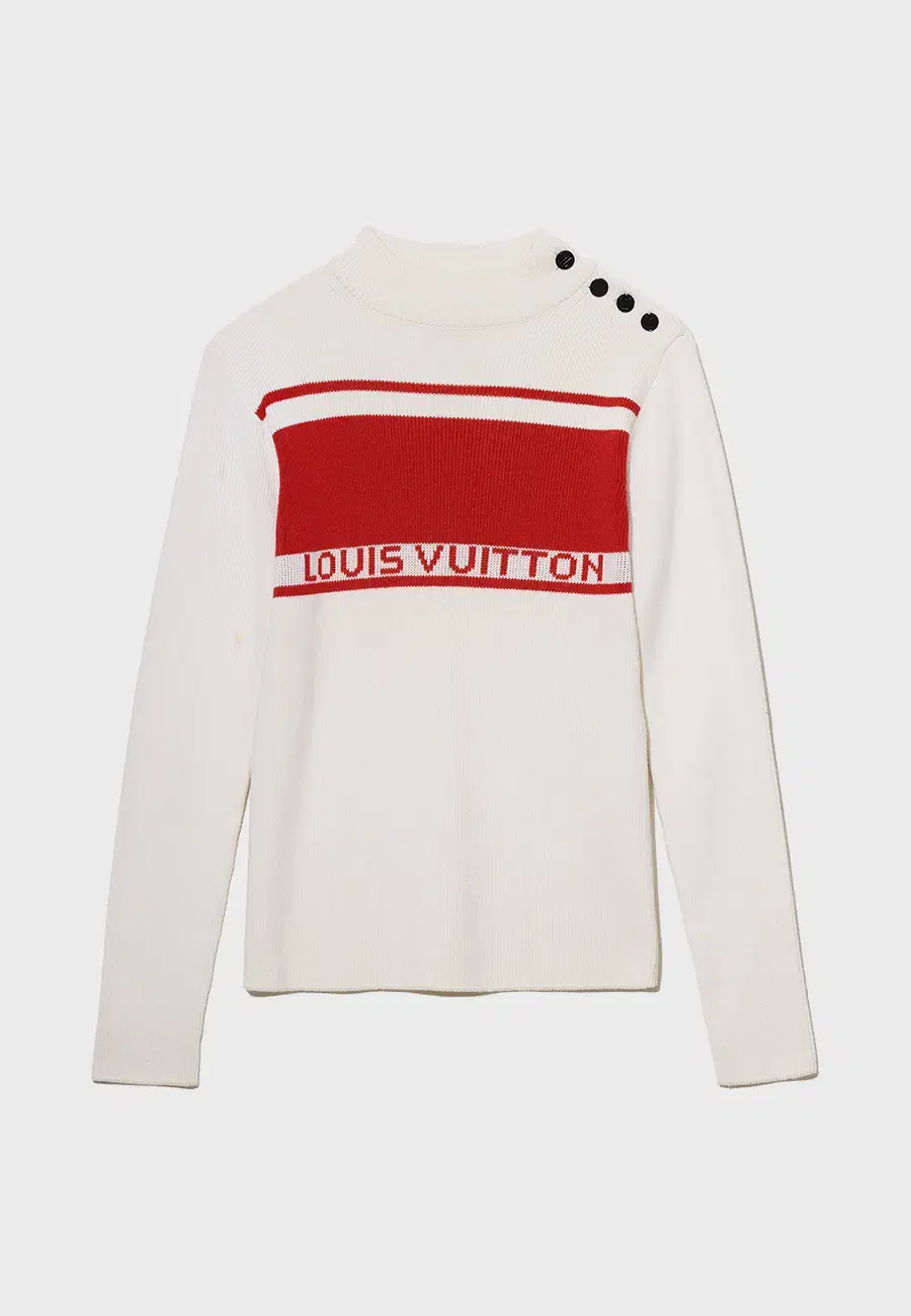 LOUIS VUITTON knit top