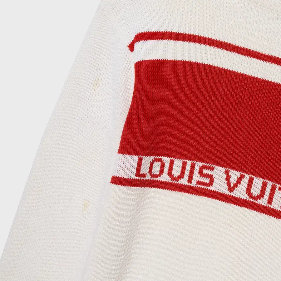 LOUIS VUITTON knit top