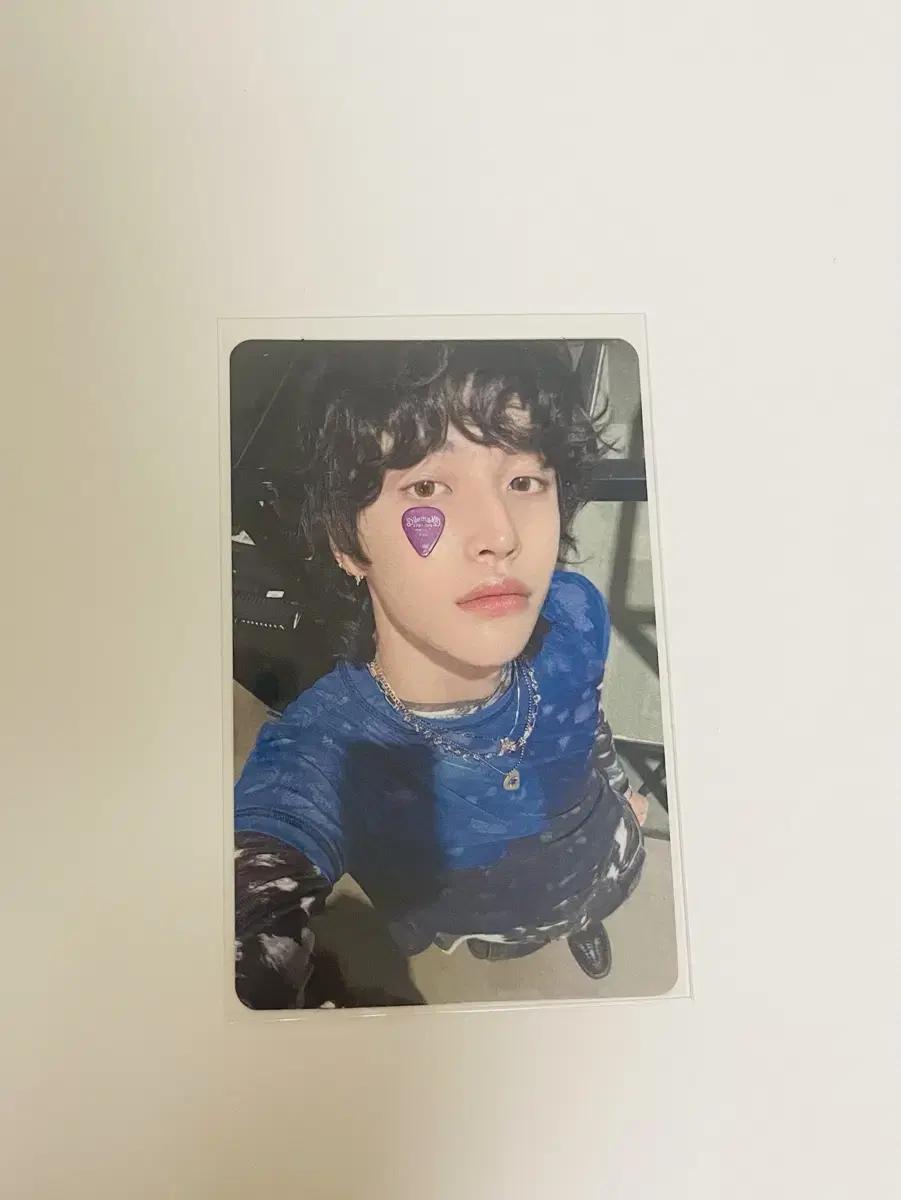 Rize wonbin Lucky photocard WTS