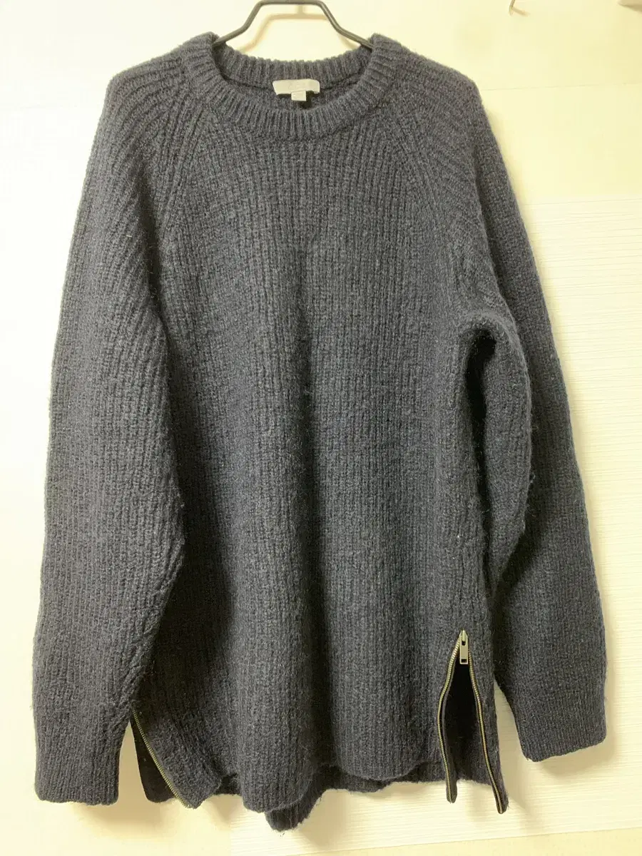 COS New quality wool and mohair knit (100)