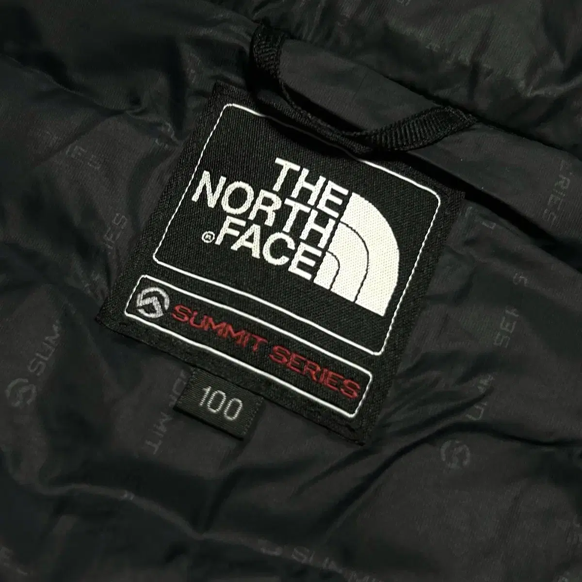 [ M ] Northface 노스페이스 서밋시리즈 마칼루 다운 패딩 자켓