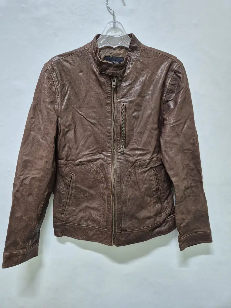 Giozia sheepskin jacket