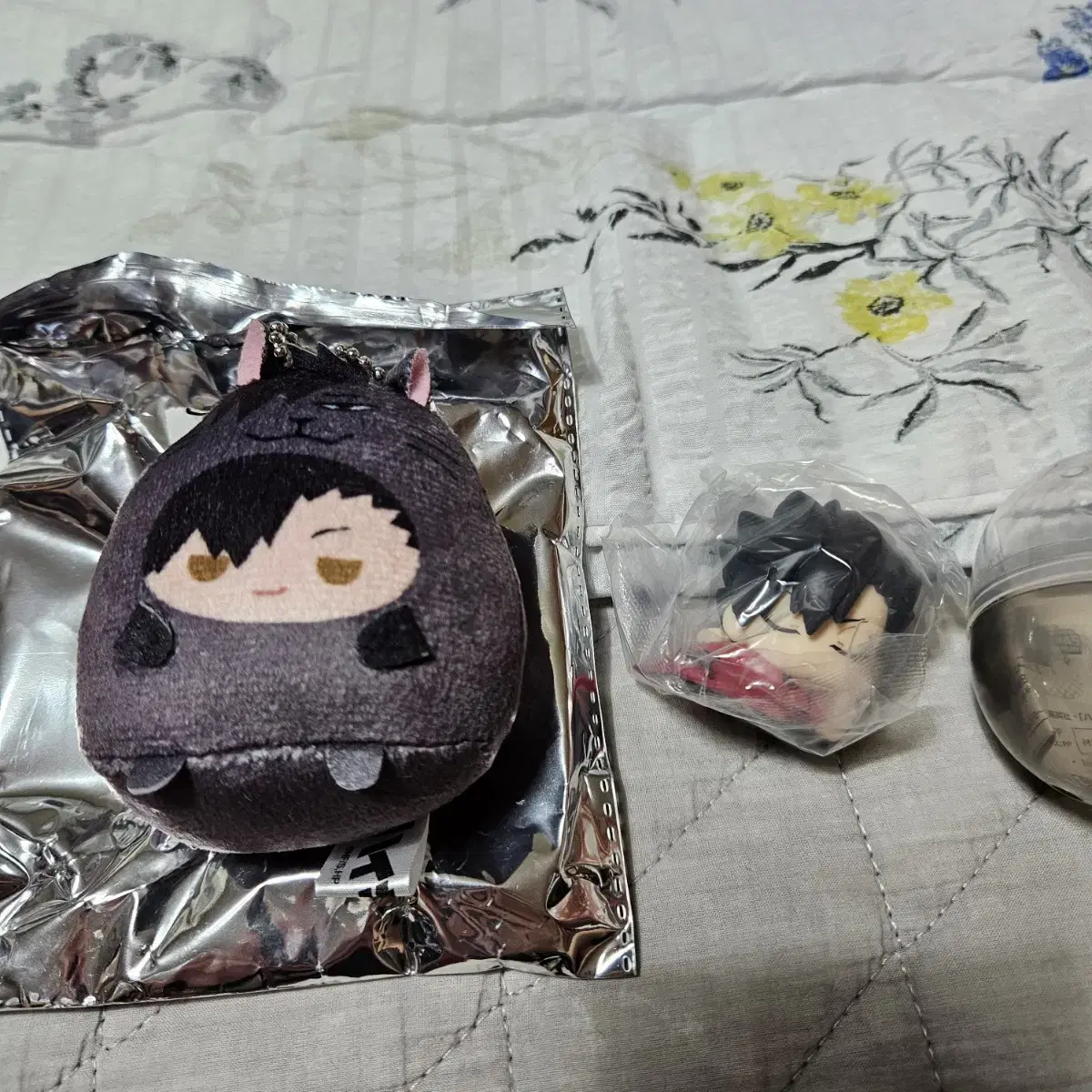 Haikyuu Kuroo Tetsuro Tenorinzu Figures bulk WTS