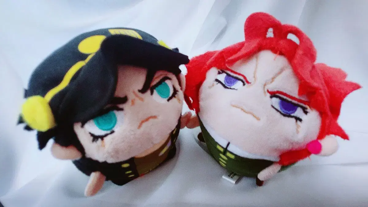 Kujo Jotaro Kakyoin Noriaki Nuigurumi