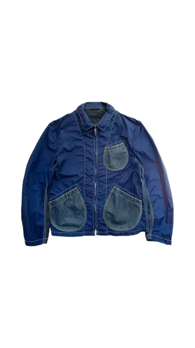 Comme des Garçons Song Homme Shirred Jacket