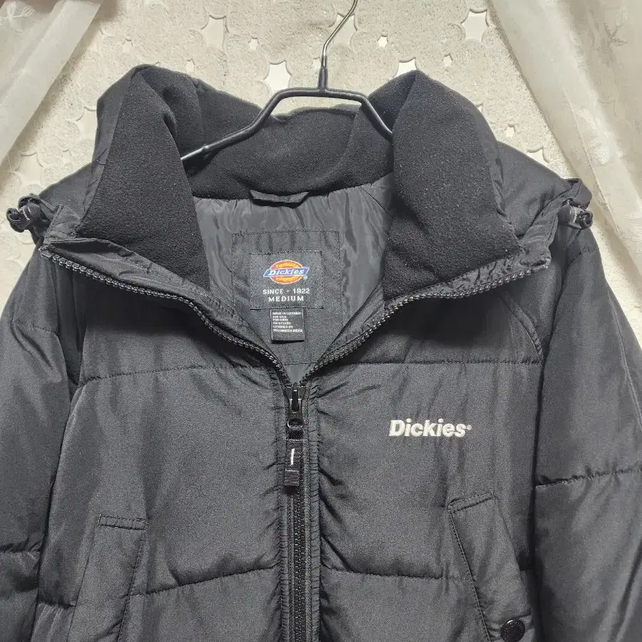 Dickies디키즈 후드롱패딩 95