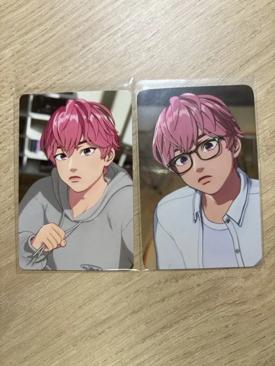 Plave bamby photocard wts Glasses Hoodie