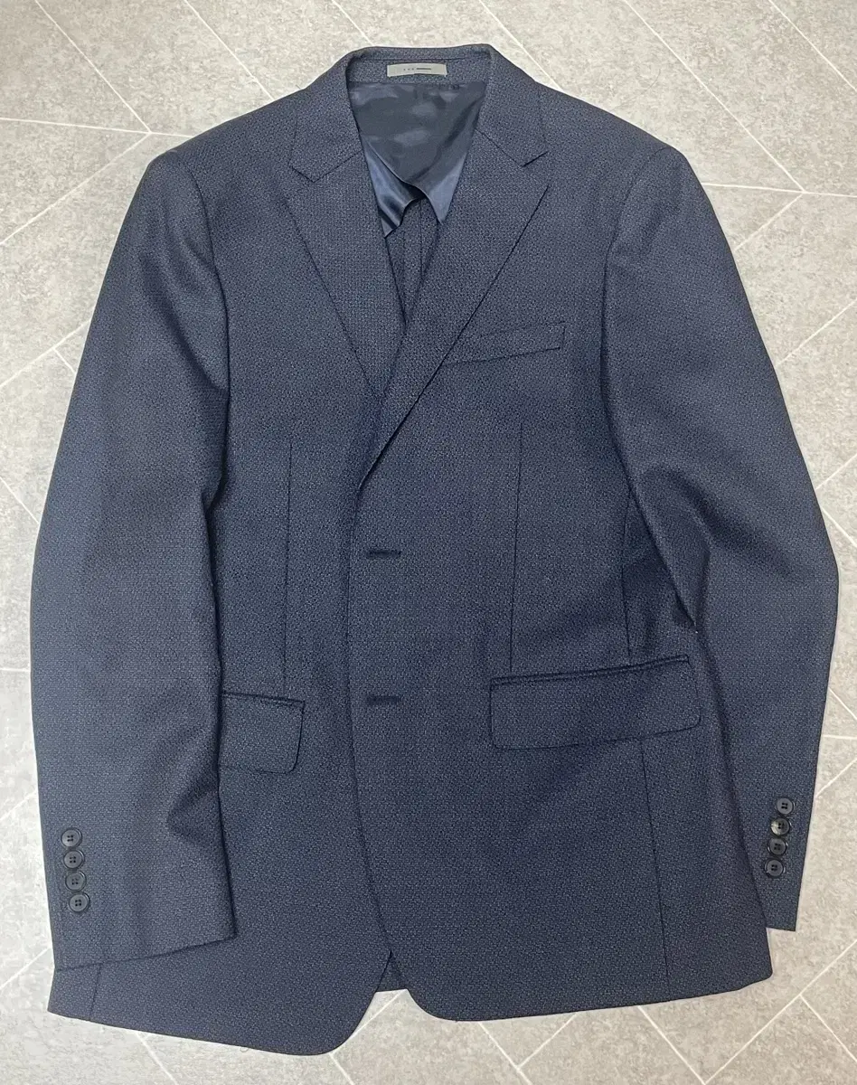 SIEG Jike Basic Suit Navy Set