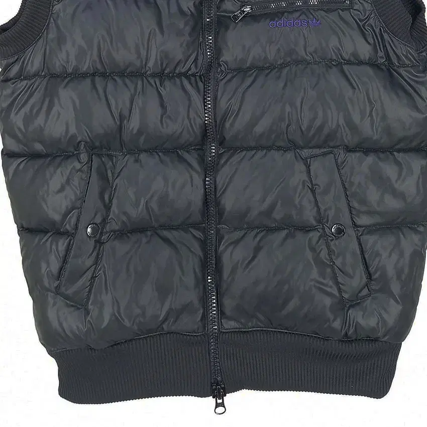 아디다스 여 D Winter Gillet 패딩조끼 챠콜95(HU26686