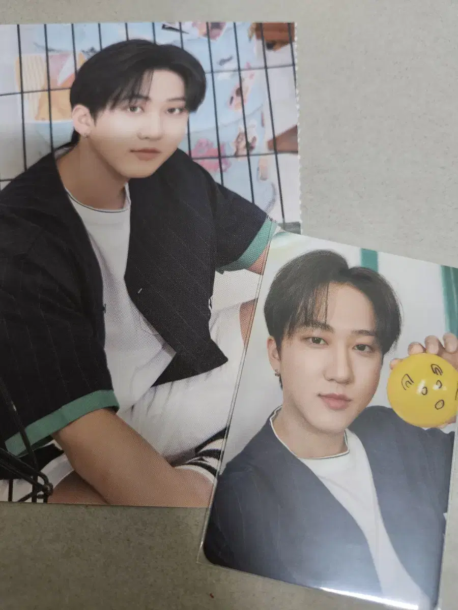 Bulk) skz Pacific 19th changbin photocard Brochure wts.