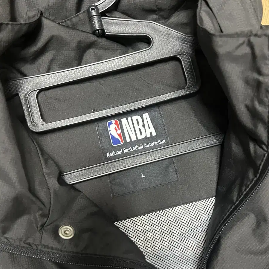 NBA 골든스테이트 올드스쿨 바람막이