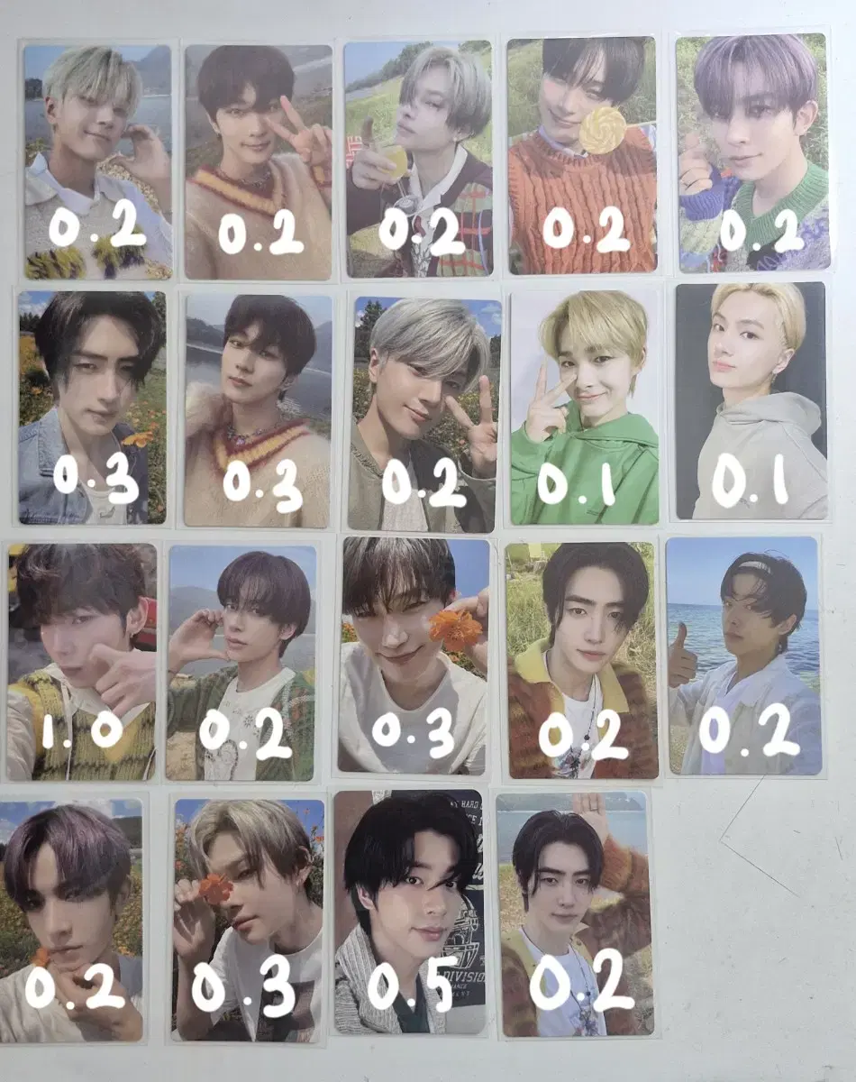 enhypen photocard source bulk bulk sell wts does