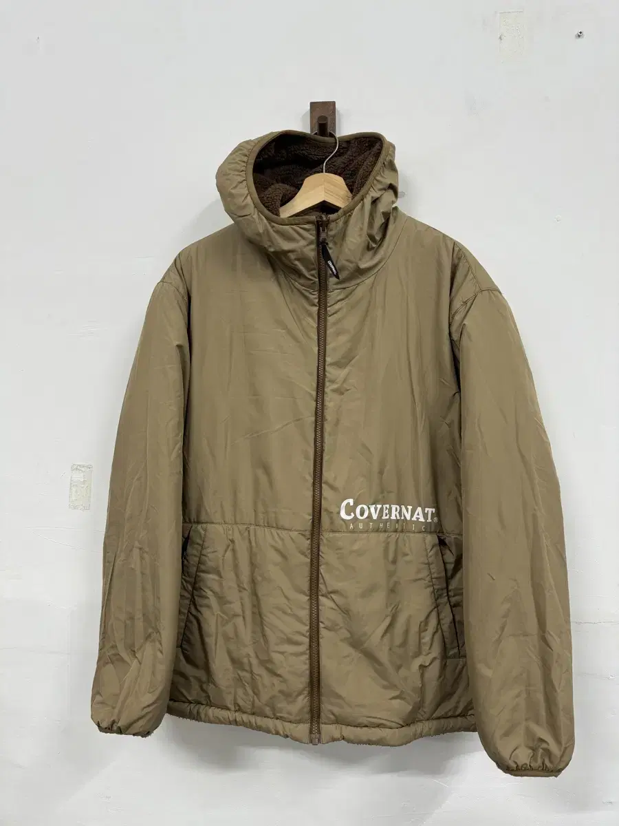 (XL) CoverNat Reversible Fleece Padding