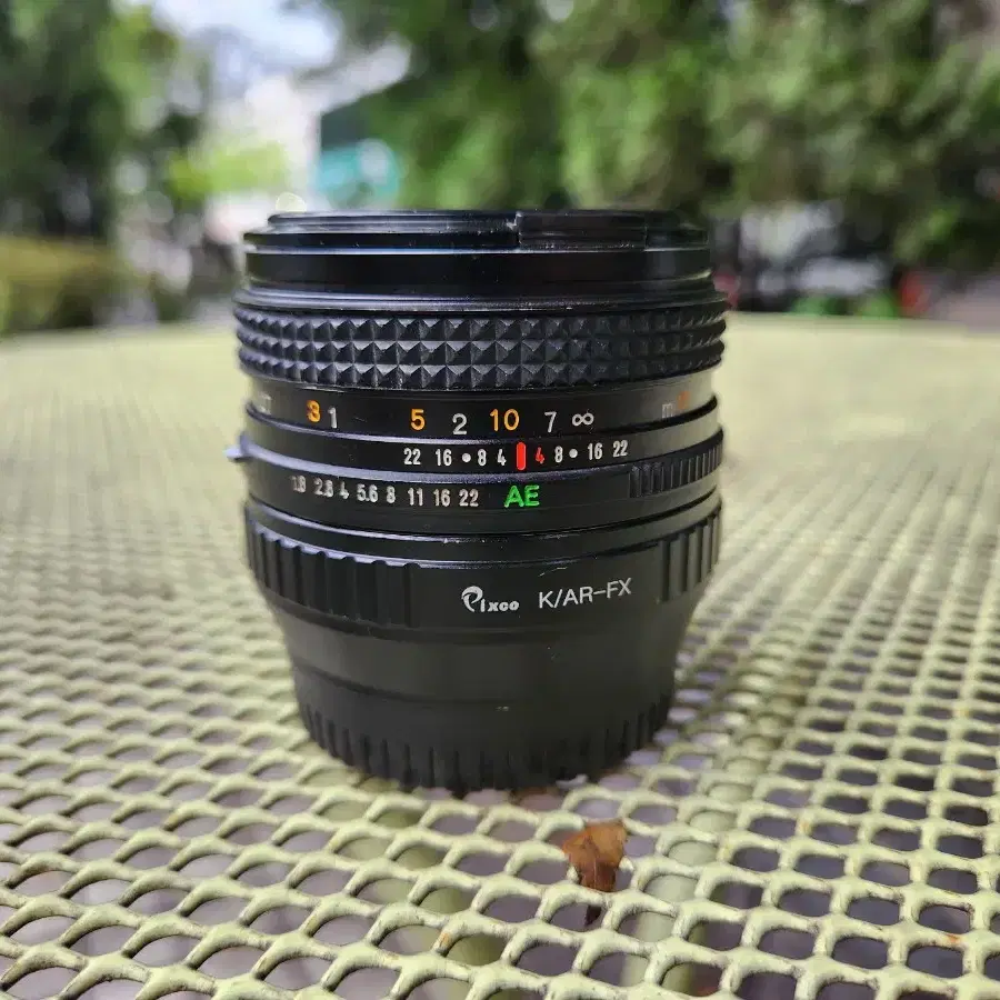 Hexanon 40mm f1.8 올드렌즈