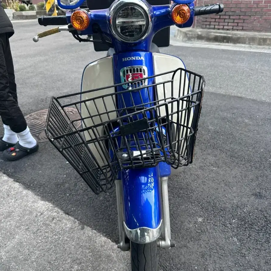 혼다 슈퍼커브125cc