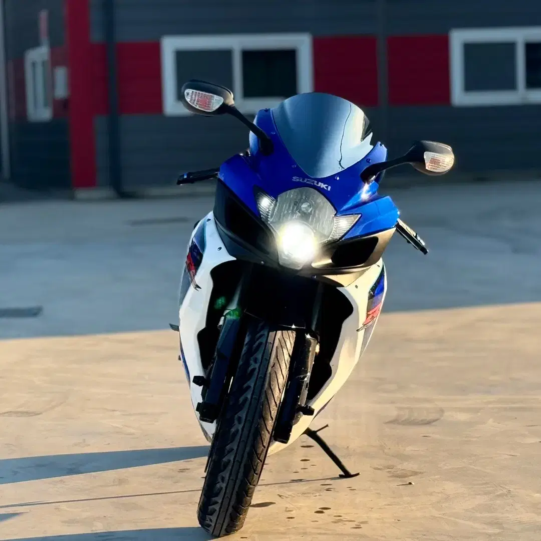 GSX-R600 2007년 / 아크라포빅 / 구조변경 저렴히 판매합니다