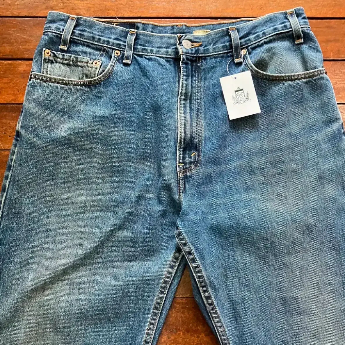 Levis 00s 505 W36 L32 리바이스데님팬츠