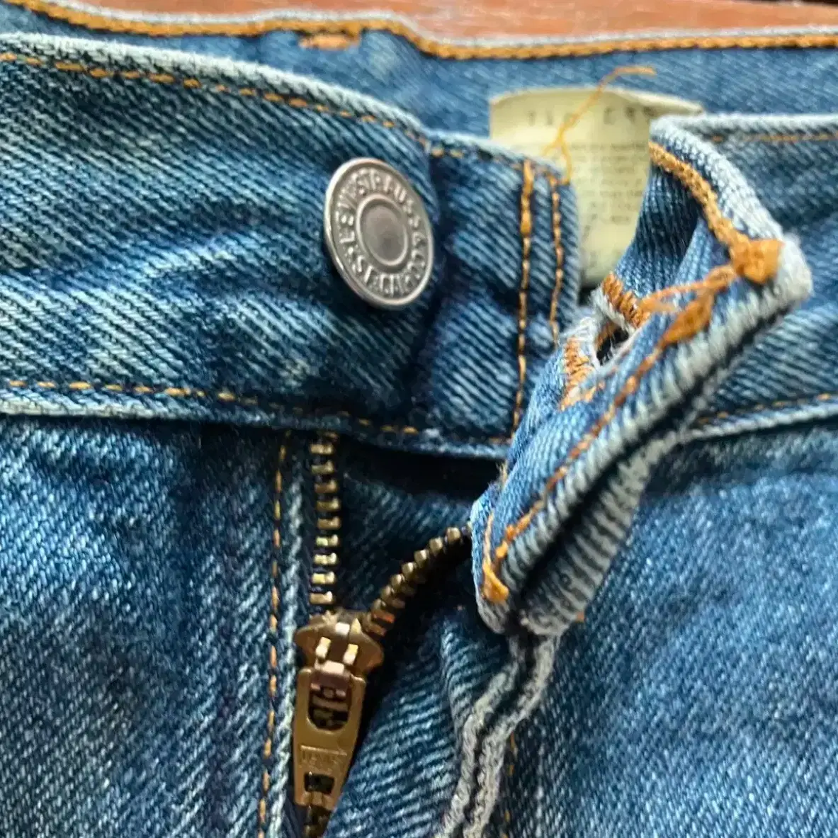 Levis 00s 505 W36 L32 리바이스데님팬츠