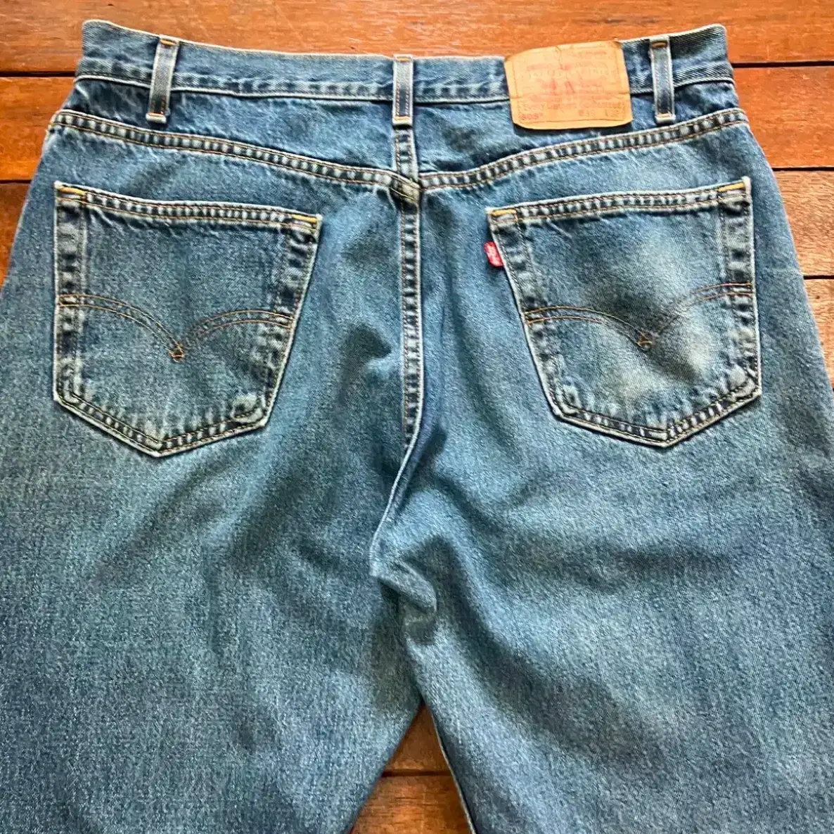 Levis 00s 505 W36 L32 리바이스데님팬츠